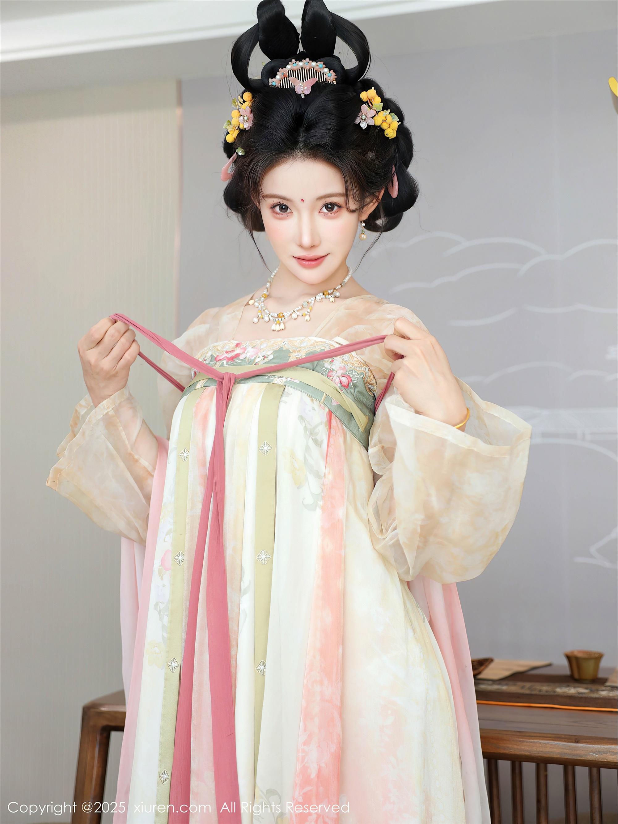 Xiuren秀人网 2025.08.13 NO.10645 梨霜儿